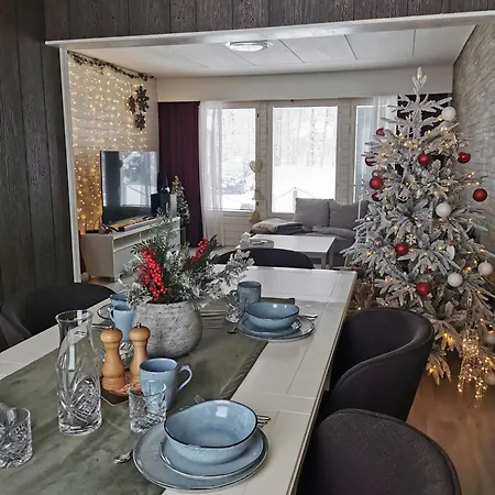 Arctic Appartement Pello
