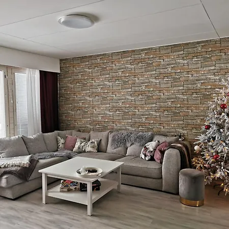 Apartament Arctic Pello