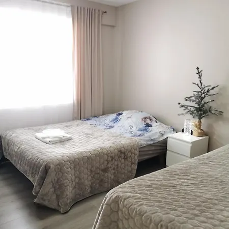 Arctic Apartament *