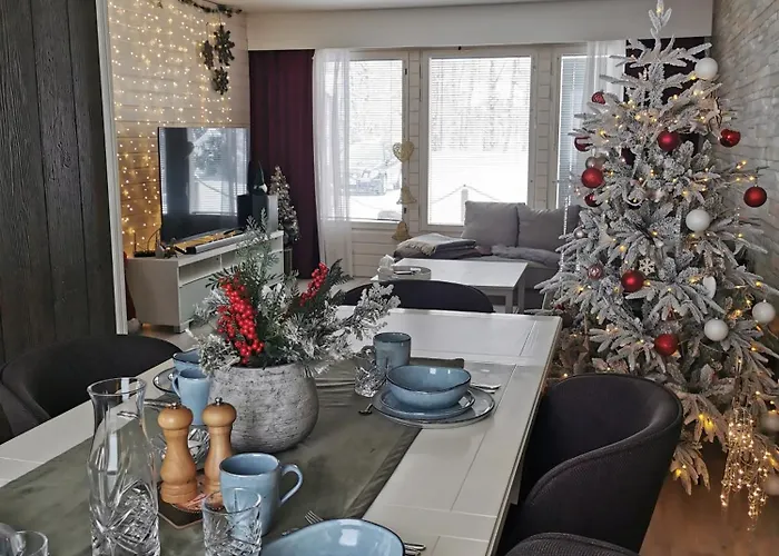 Arctic 公寓 佩洛